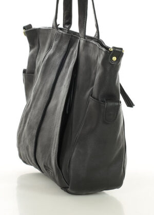 Naturaalnahast naiste käekott Marco Mazzini - Image 10