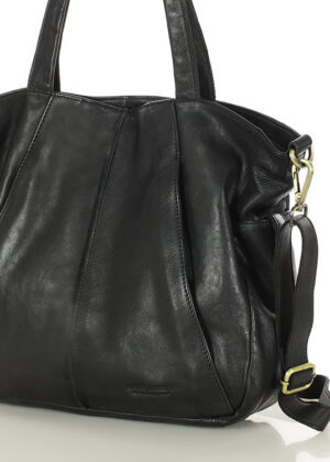 Naturaalnahast naiste käekott Marco Mazzini - Image 2