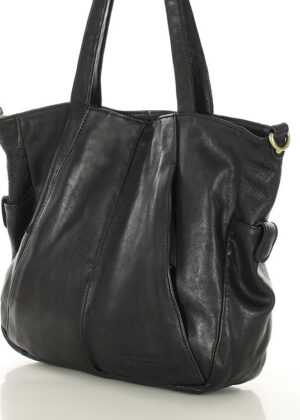 Naturaalnahast naiste käekott Marco Mazzini - Image 5