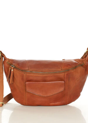 Naturaalnahast naiste käekott Marco Mazzini - Image 1