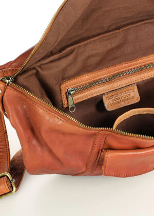 Naturaalnahast naiste käekott Marco Mazzini - Image 5