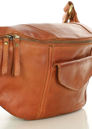 Naturaalnahast naiste käekott Marco Mazzini - Image 8