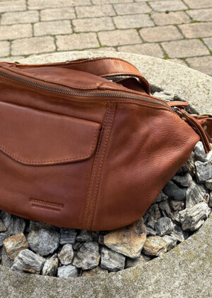 Naturaalnahast naiste käekott Marco Mazzini - Image 4