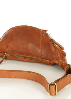 Naturaalnahast naiste käekott Marco Mazzini - Image 11