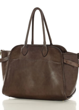 Naturaalnahast naiste käekott Marco Mazzini - Image 5