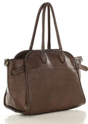 Naturaalnahast naiste käekott Marco Mazzini - Image 9