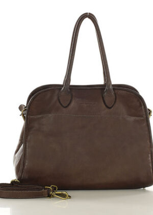 Naturaalnahast naiste käekott Marco Mazzini - Image 16