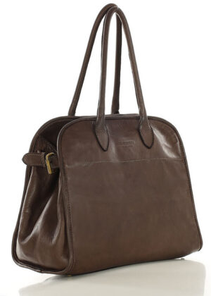 Naturaalnahast naiste käekott Marco Mazzini - Image 12