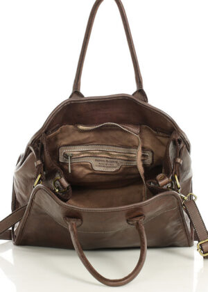 Naturaalnahast naiste käekott Marco Mazzini - Image 13