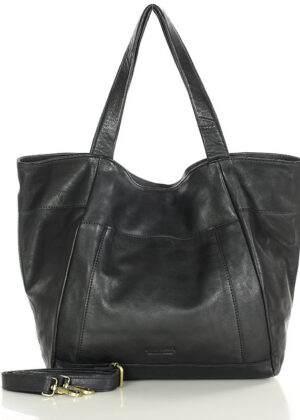 Naturaalnahast naiste käekott Marco Mazzini - Image 1