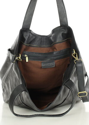 Naturaalnahast naiste käekott Marco Mazzini - Image 9