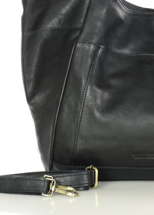 Naturaalnahast naiste käekott Marco Mazzini - Image 4