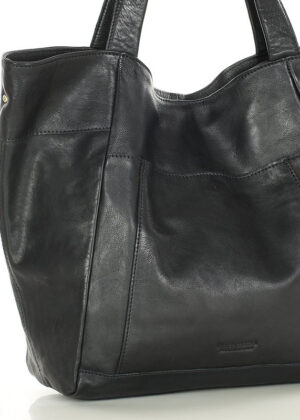 Naturaalnahast naiste käekott Marco Mazzini - Image 12