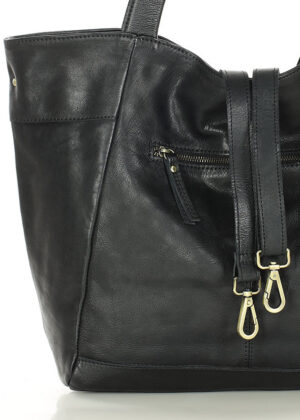 Naturaalnahast naiste käekott Marco Mazzini - Image 8