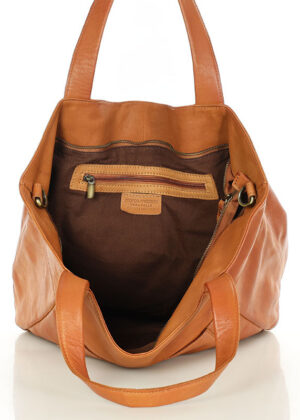 Naturaalnahast naiste käekott Marco Mazzini - Image 13