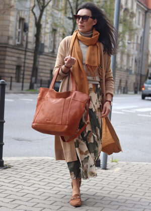 Naturaalnahast naiste käekott Marco Mazzini - Image 7