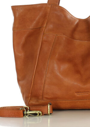 Naturaalnahast naiste käekott Marco Mazzini - Image 8