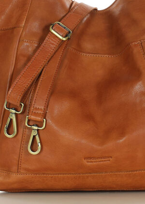 Naturaalnahast naiste käekott Marco Mazzini - Image 12