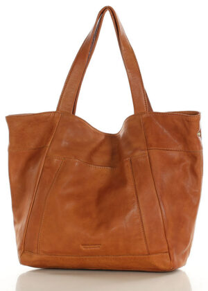 Naturaalnahast naiste käekott Marco Mazzini - Image 5