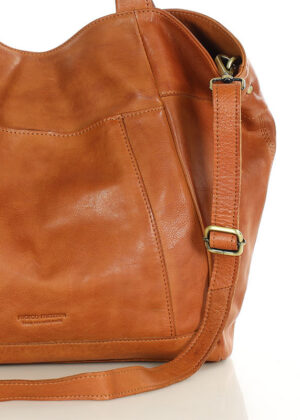 Naturaalnahast naiste käekott Marco Mazzini - Image 14