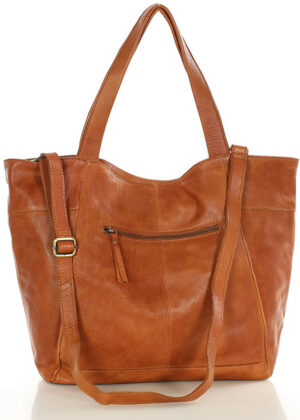 Naturaalnahast naiste käekott Marco Mazzini - Image 9