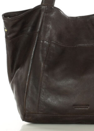 Naturaalnahast naiste käekott Marco Mazzini - Image 4