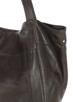 Naturaalnahast naiste käekott Marco Mazzini - Image 13