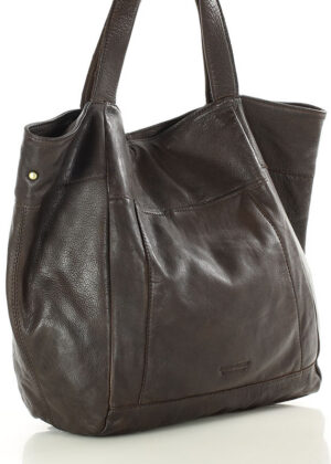 Naturaalnahast naiste käekott Marco Mazzini - Image 5