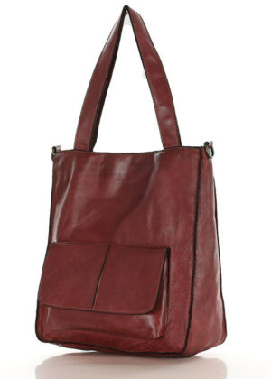 Naturaalnahast naiste käekott Marco Mazzini - Image 5