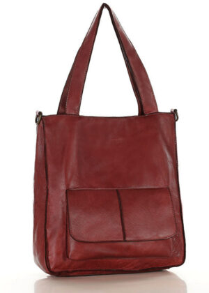 Naturaalnahast naiste käekott Marco Mazzini - Image 6