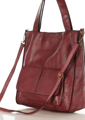 Naturaalnahast naiste käekott Marco Mazzini - Image 8