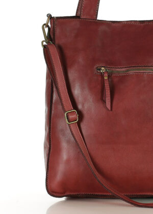 Naturaalnahast naiste käekott Marco Mazzini - Image 10