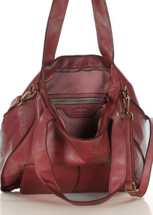 Naturaalnahast naiste käekott Marco Mazzini - Image 9