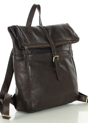 Naturaalnahast seljakott Marco Mazzini - Image 10