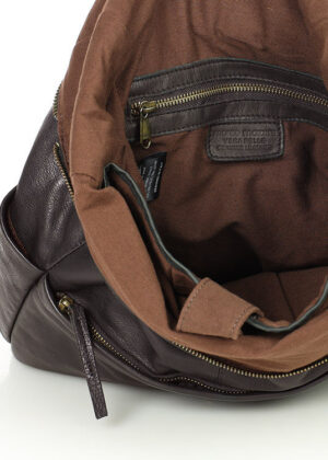 Naturaalnahast seljakott Marco Mazzini - Image 8