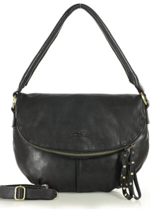 Naturaalnahast naiste käekott Marco Mazzini - Image 1