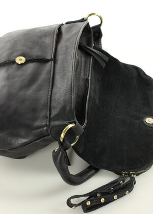 Naturaalnahast naiste käekott Marco Mazzini - Image 7