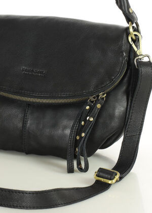 Naturaalnahast naiste käekott Marco Mazzini - Image 4