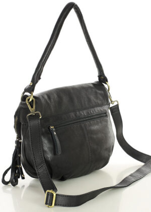 Naturaalnahast naiste käekott Marco Mazzini - Image 5