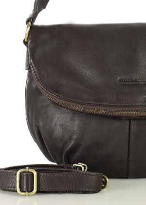 Naturaalnahast naiste käekott Marco Mazzini - Image 6