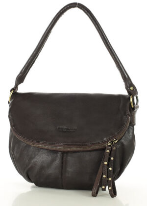 Naturaalnahast naiste käekott Marco Mazzini - Image 8