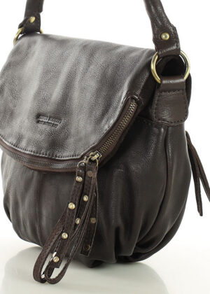 Naturaalnahast naiste käekott Marco Mazzini - Image 3