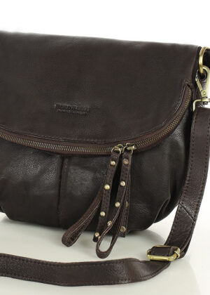 Naturaalnahast naiste käekott Marco Mazzini - Image 11