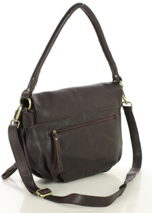 Naturaalnahast naiste käekott Marco Mazzini - Image 7