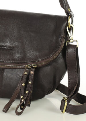 Naturaalnahast naiste käekott Marco Mazzini - Image 5