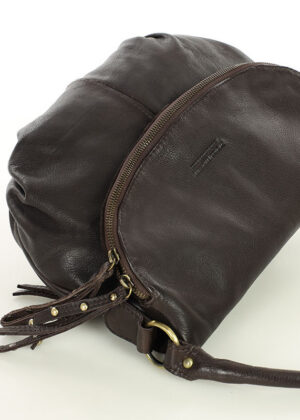 Naturaalnahast naiste käekott Marco Mazzini - Image 4