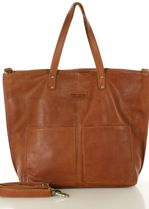 Naturaalnahast naiste käekott Marco Mazzini - Image 1