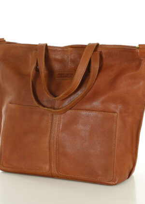 Naturaalnahast naiste käekott Marco Mazzini - Image 11