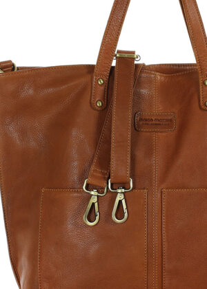 Naturaalnahast naiste käekott Marco Mazzini - Image 4