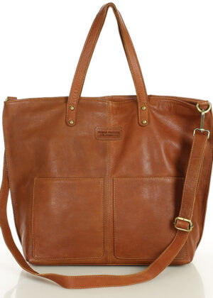 Naturaalnahast naiste käekott Marco Mazzini - Image 8